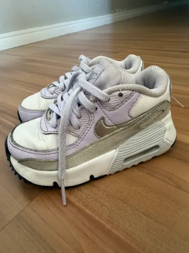 tênis infantil air max