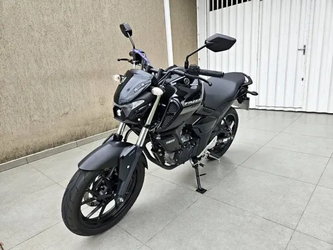 Fz15 2024 baixo km