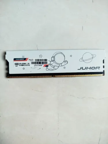 Memória RAM DDR4 2x16GB