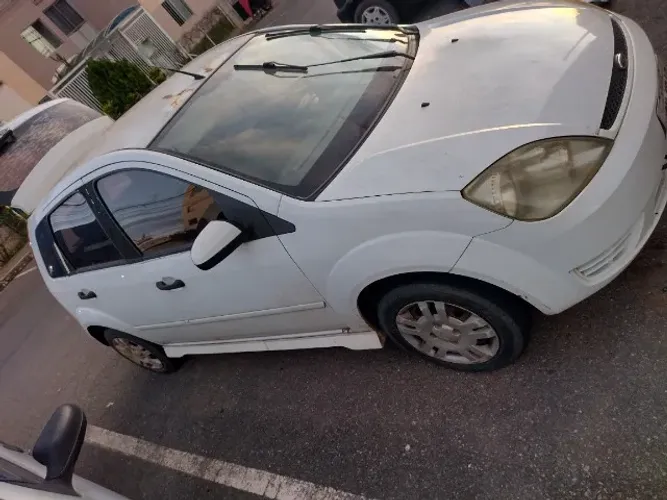 Ford Fiesta Supercharger 1.0 8V 95cv 5P 2005