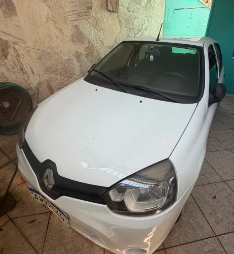 Renault Clio Rn/alize/expr./1.0 Hi-power 16V 5P 2014