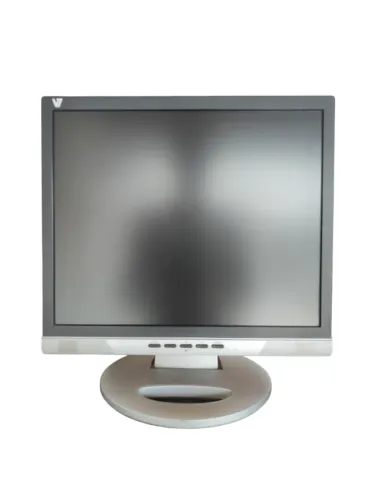 Monitor LCD V7 7123 Sa-V7 de 17 polegadas tela quadrada bivolt