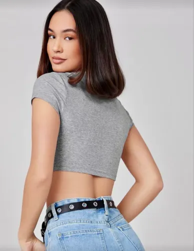 Cropped SHEIN