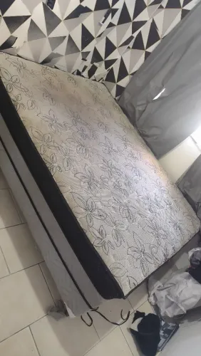 COLCHÃO UNIBOX CASAL R$300