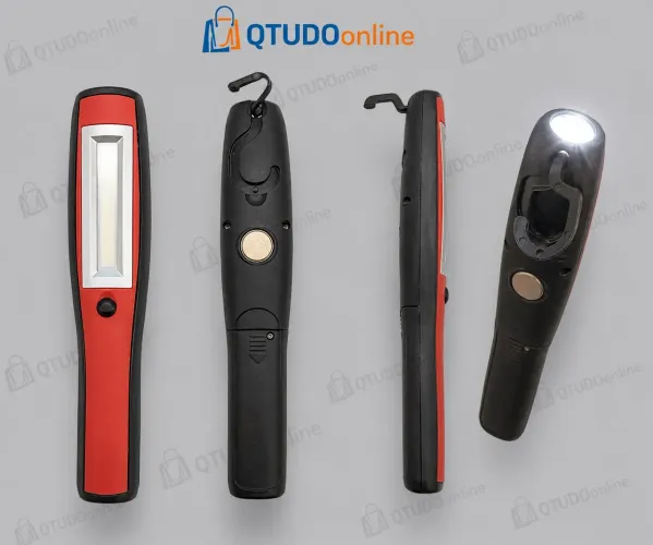 Lanterna de inspeção/trabalho LED COB