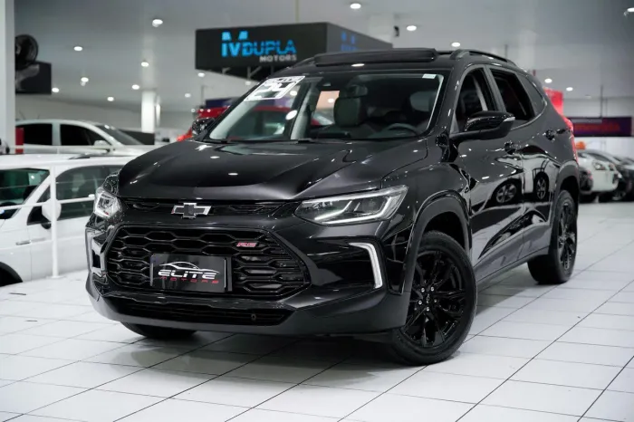 Chevrolet Tracker RS 1.2 Turbo 12V Flex Aut. 2024