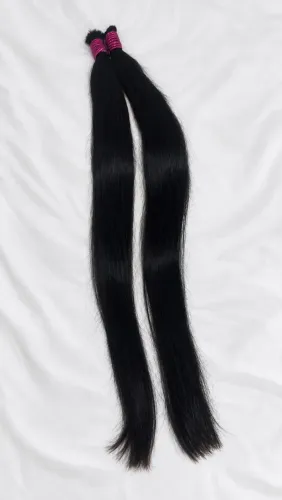 Cabelo 100% humano