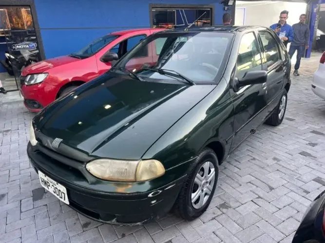 Fiat Palio EX 1.0 MPI 4P 2000