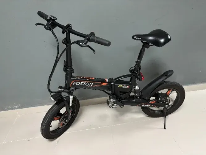 Vendo E-Bike Foston P160 dobrável