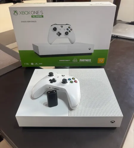 Xbox one s all digital 1TB