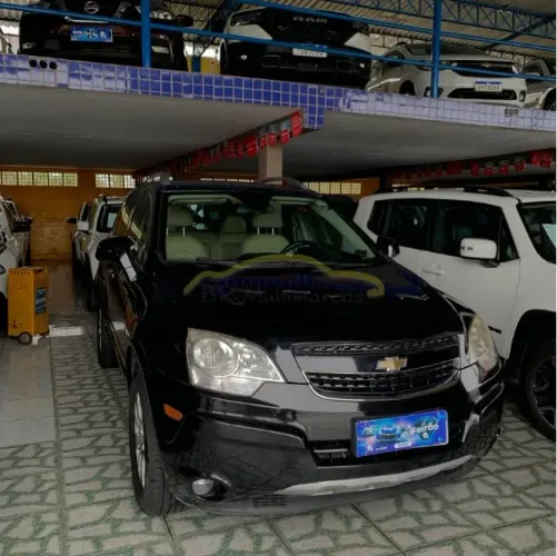 Chevrolet Captiva Sport AWD 3.6 V6 24V 261cv 4X4 2010
