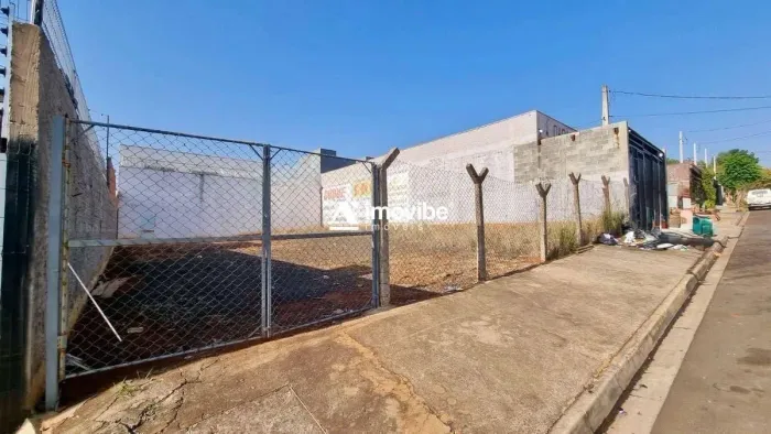 Terreno à Venda 203,96m² | Uso Residencial ou Comercial  Santa Bárbara d'Oeste/SP