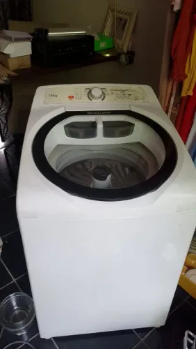 Máquina de lavar brastemp