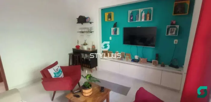 Quintino Bocaiúva | Casa de Vila 2 quartos