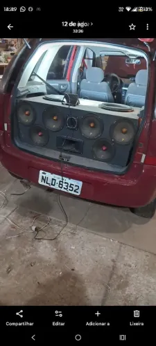 Som automotivo