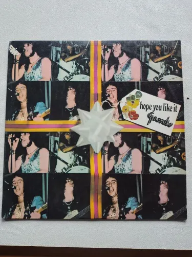 lp disco de vinil de rock