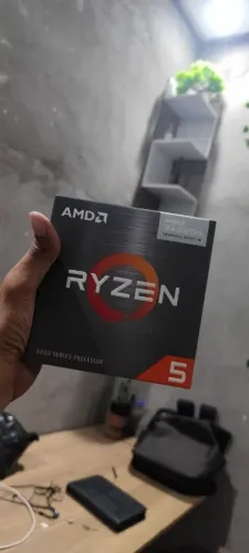 Vendendo Ryzen5600gt