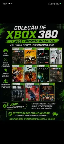 Jogos Xbox 360