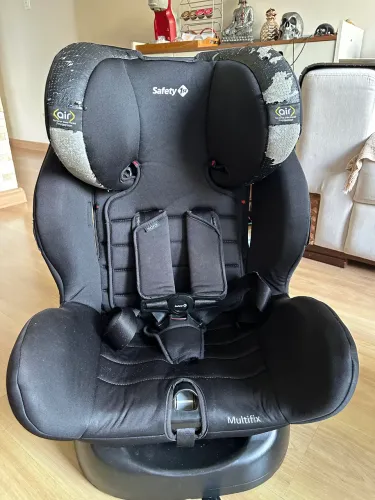 Cadeirinha de carro
