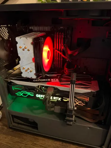 PC GAMER RTX 4090 processador AMD 5900x 32 Gb ram