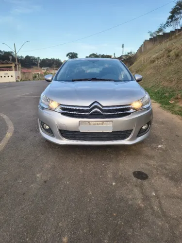 Citroen C4 Lounge Origine 1.6 Turbo Flex Mec. 2017