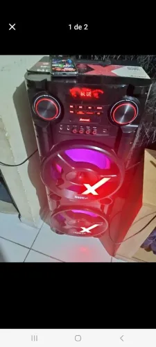 Caixa torre 1.300 w 
