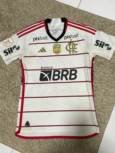 Camisa Flamengo jogo 