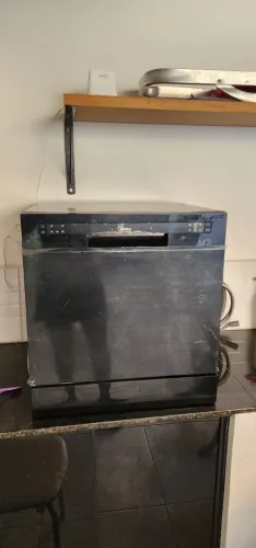 Lava louça Midea DWA08P2 220V