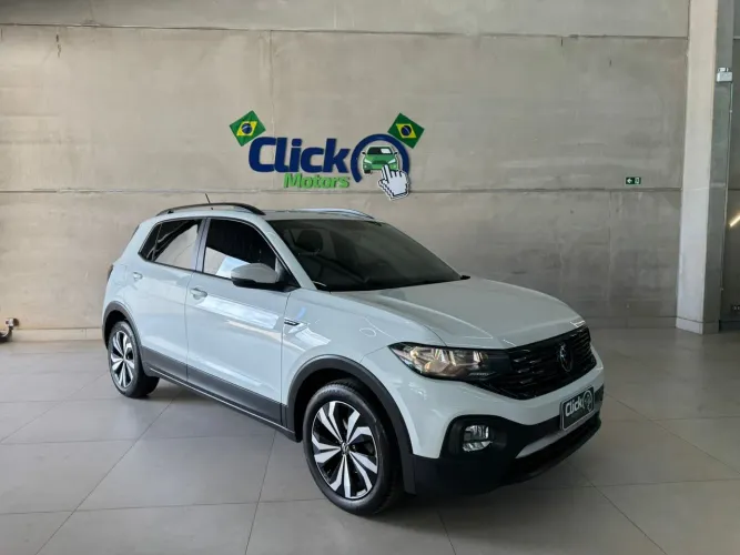 Volkswagen T-Cross Comfortline 1.0 TSI Flex 5P Aut. 2024