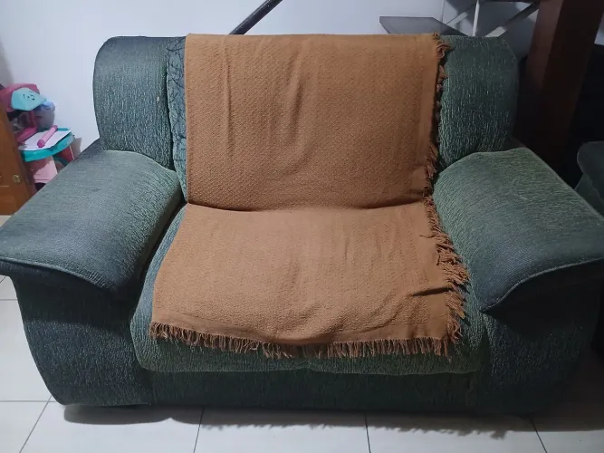Sofá 2 lugares
