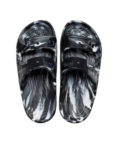 Chinelo Baya marbled sandal slide crocs