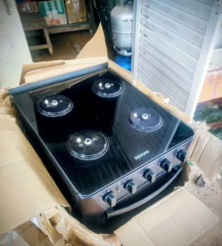 Vende-se Fogão 4 bocas