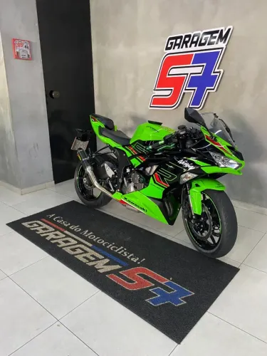 Kawasaki NINJA ZX-6R 636cc - 2024