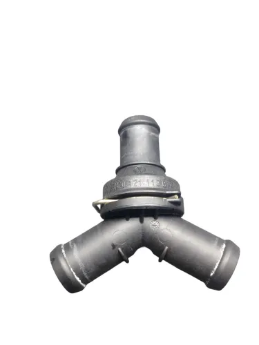 Válvula Termostática Vw Nivus 1.0 Turbo 2021 