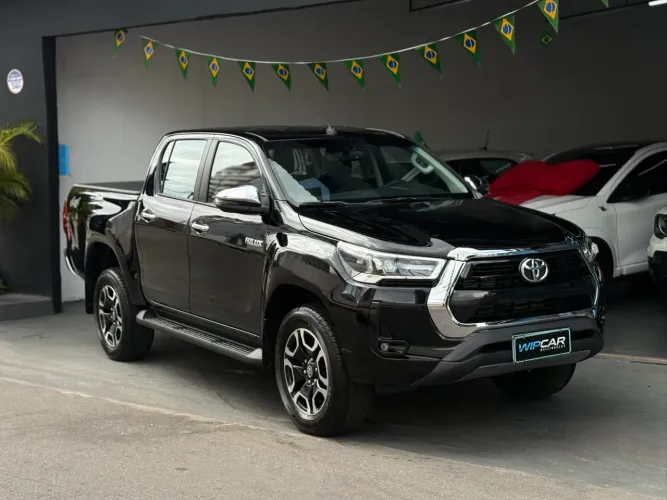Toyota Hilux CD SRV 4X4 2.8 TDI Diesel Aut. 2026