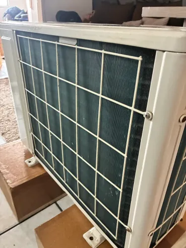Vendo ar condicionado 12mil Btu