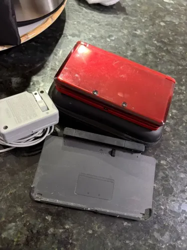 NINTENDO 3DS OLD