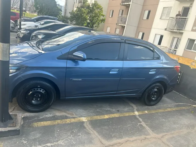 Chevrolet Prisma Sed. LT 1.4 8V Flexpower 4P 2014