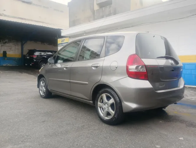 Honda Fit LX 1.4/ 1.4 Flex 8v/16v 5P Aut. 2008