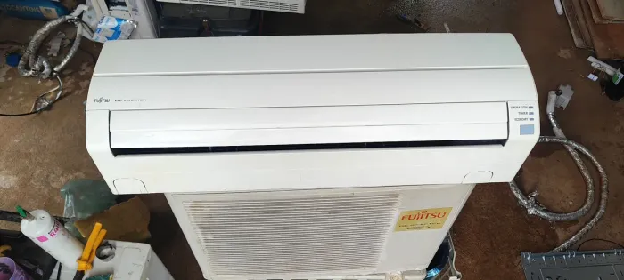 Ar condicionado inverter 