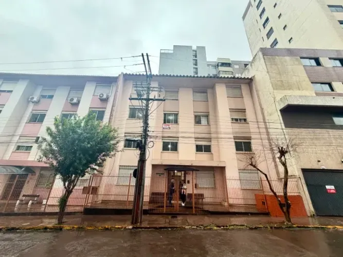 Apartamento 2 Quartos no Centro