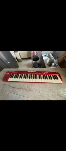 Teclado MiDi Controlador
