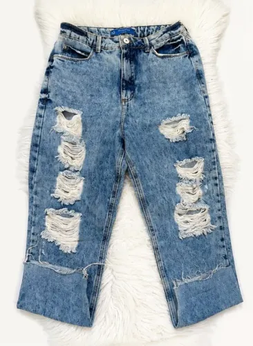 Calça Jeans