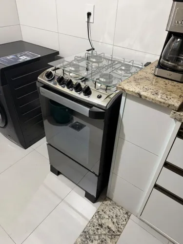 FOGÃO ITATIAIA 127V - NOVO!