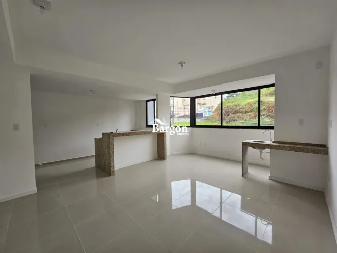 Apartamentos com 2 quartos sendo uma suíte à venda no Bairro Aeroporto em Juiz de Fora