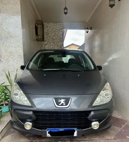 Peugeot 307 Soleil/ Presence 1.6/1.6 Flex 16V 5P 2012