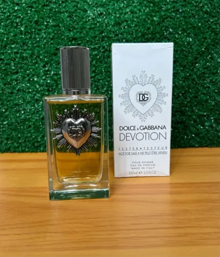 Tester Devotion Pour Homme 100ml