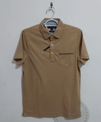 Polo Tommy tamanho P