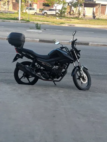 Vendo factor Yamaha ano 2020 e 2021