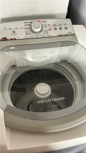 Maquina Lavadora Brastemp 11kg